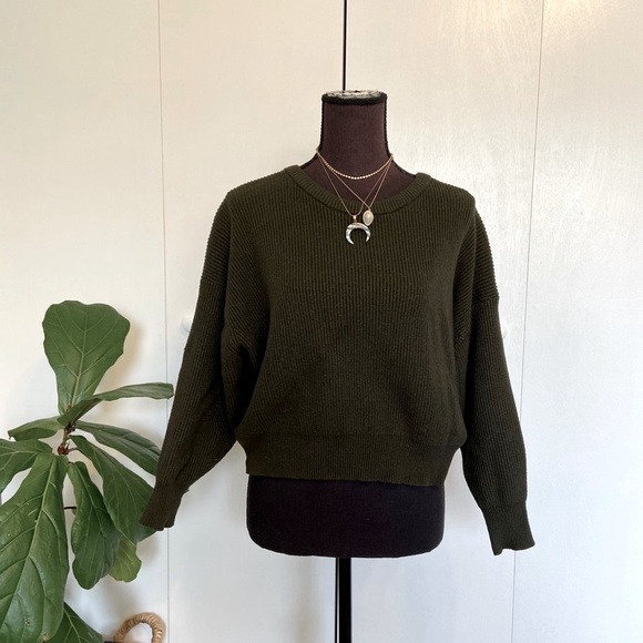 Zara Sweaters - Zara Thick Knit Sweater